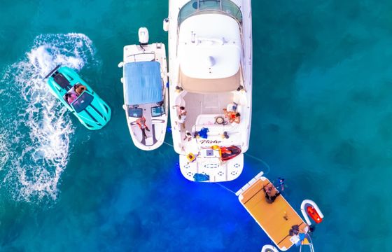 Sea Ray 540 Nisho