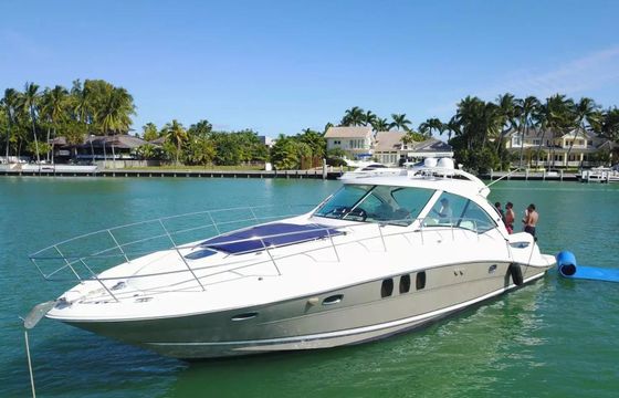 Sea Ray 48 Sundancer Pirentinha 2