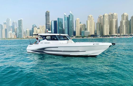 Silvercraft 36 HT Alrayan 1
