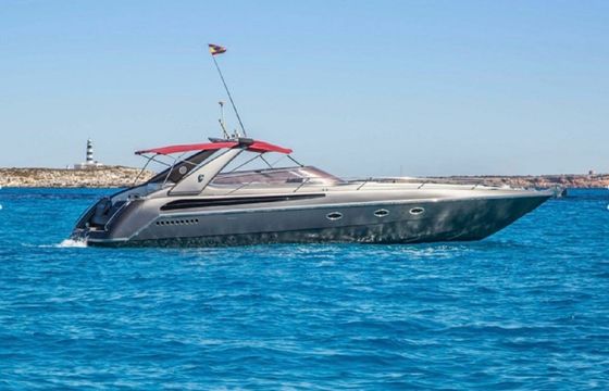 Sunseeker Tomahawk 41 Raptor