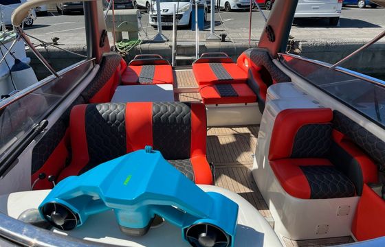 Sunseeker Tomahawk 41 Raptor