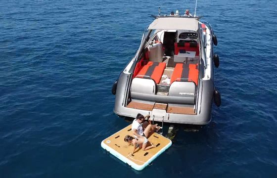 Sunseeker Tomahawk 41 Raptor