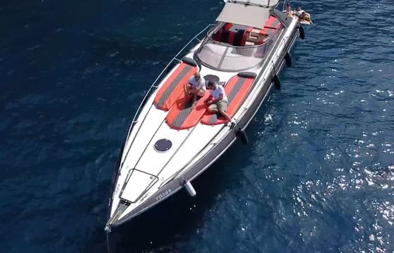 Sunseeker Tomahawk 41 Raptor