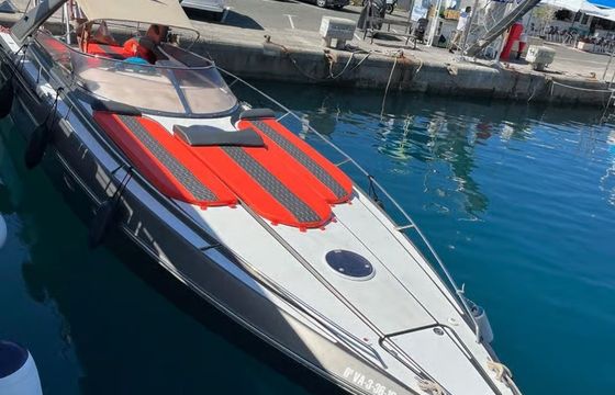 Sunseeker Tomahawk 41 Raptor