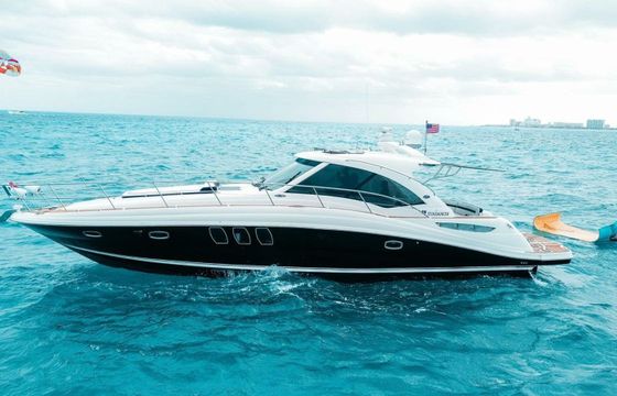 Sea Ray 52 Sea Senor