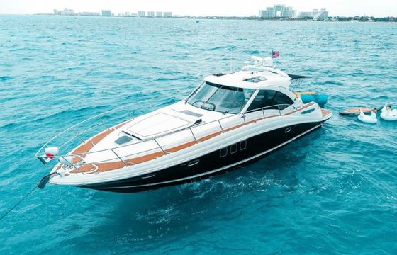 Sea Ray 52 Sea Senor