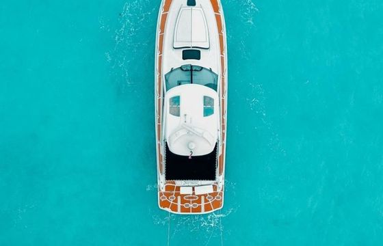 Sea Ray 52 Sea Senor