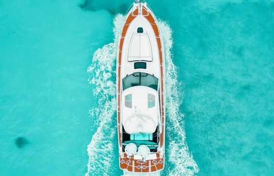Sea Ray 52 Sea Senor