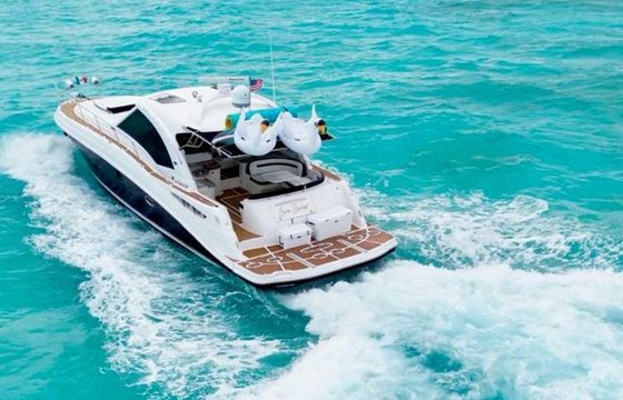 Sea Ray 52 Sea Senor