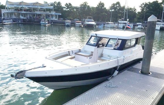 Silvercraft 36 HT Gold Pearl
