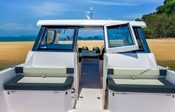 Silvercraft 36 HT Gold Pearl