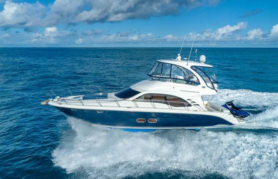 Sea Ray 56 FunClub