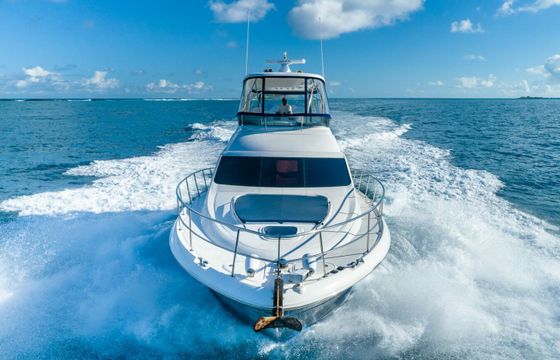 Sea Ray 56 FunClub