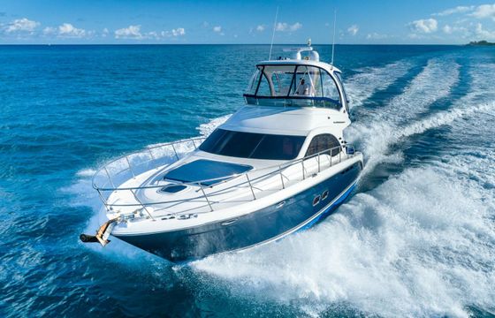 Sea Ray 56 FunClub