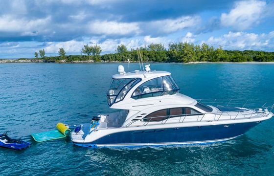 Sea Ray 56 FunClub