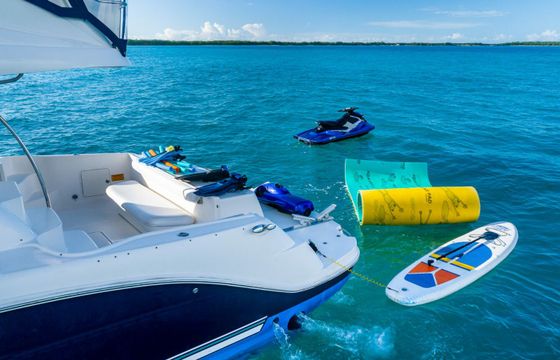 Sea Ray 56 FunClub