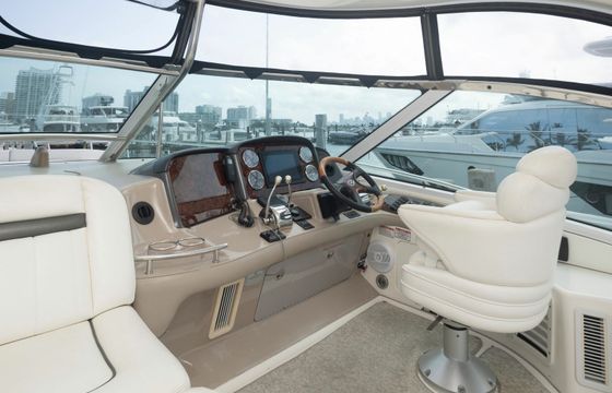 Sea Ray 540 Notre Plage 6