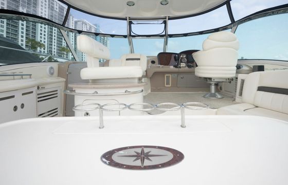 Sea Ray 540 Notre Plage 6