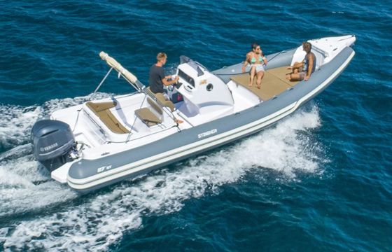 Stingher 27 Stinger