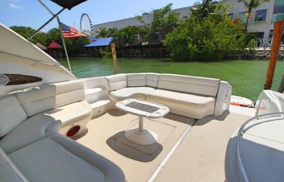 Sea Ray 60 Sundancer Pepeno