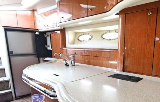 Sea Ray 60 Sundancer Pepeno