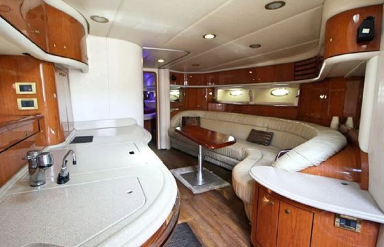 Sea Ray 60 Sundancer Pepeno