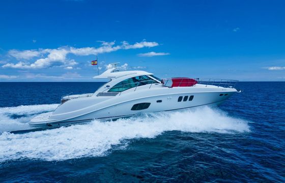 Sea Ray 55 Il Consigliere