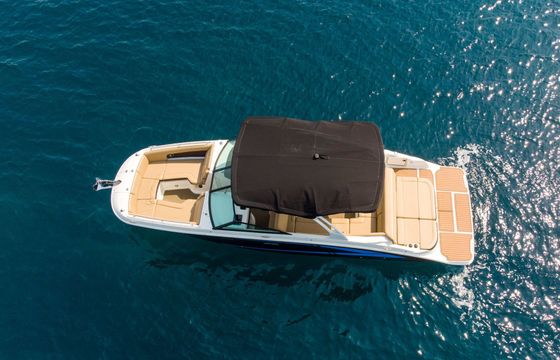 Sea Ray SDX 270 Happy Hours