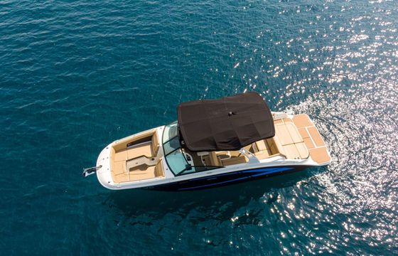 Sea Ray SDX 270 Happy Hours