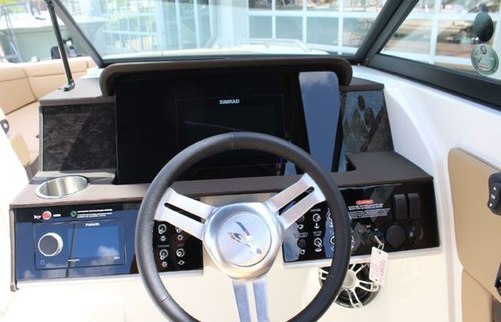 Sea Ray SDX 270 Happy Hours