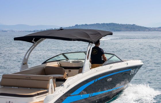 Sea Ray SDX 270 Happy Hours