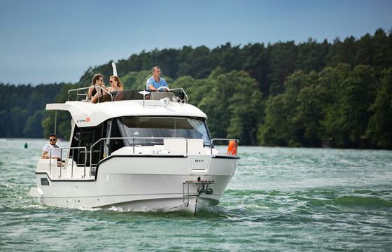 Sun Camper 35 Flybridge 14