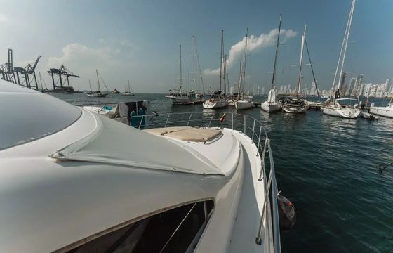 Sea Ray 580 Blue Land