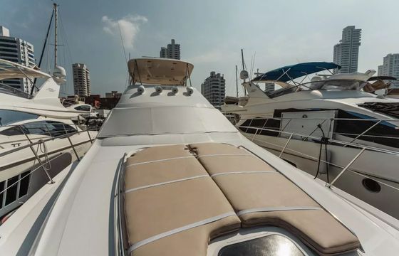 Sea Ray 580 Blue Land
