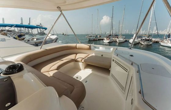 Sea Ray 580 Blue Land