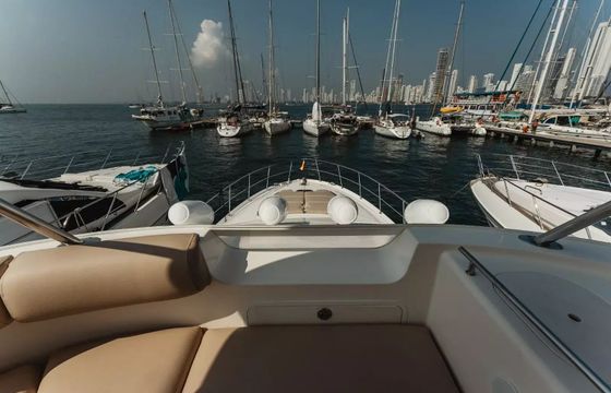 Sea Ray 580 Blue Land