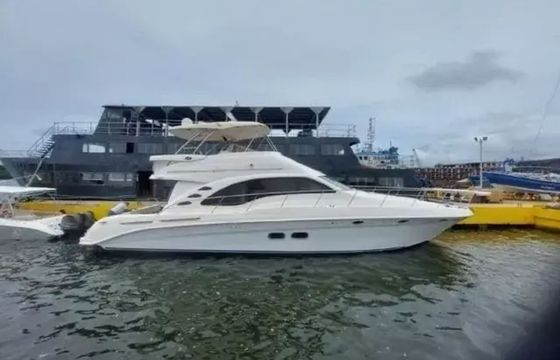 Sea Ray 580 Blue Land
