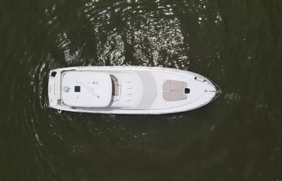 Sea Ray 580 Blue Land