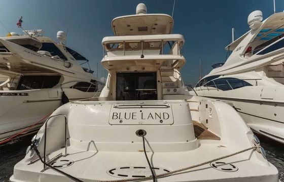 Sea Ray 580 Blue Land