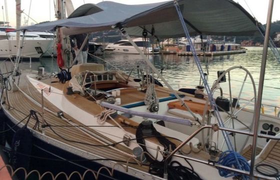 Solaris 36 Prima Stella