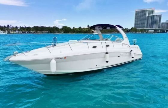 Sea Ray Sundancer 340 La Dolce Vita