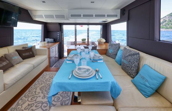Sundeck 580 Mariu D