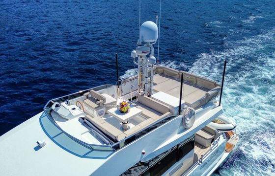 Sundeck 580 Mariu D