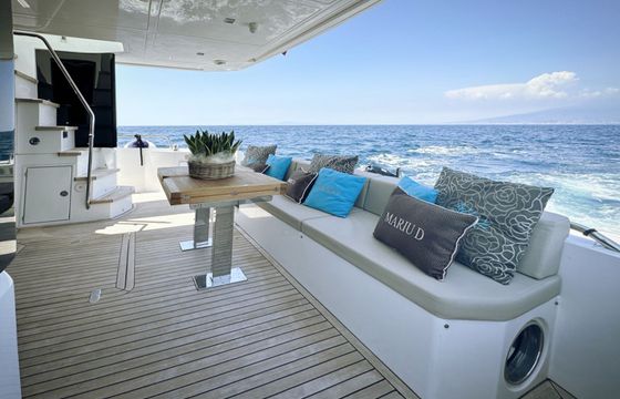 Sundeck 580 Mariu D