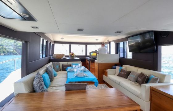 Sundeck 580 Mariu D