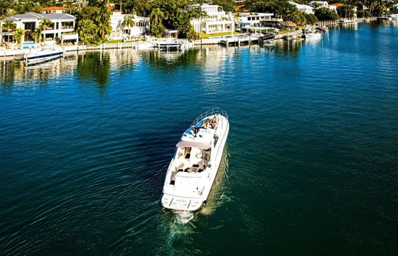 Sea Ray 580 Nemesis