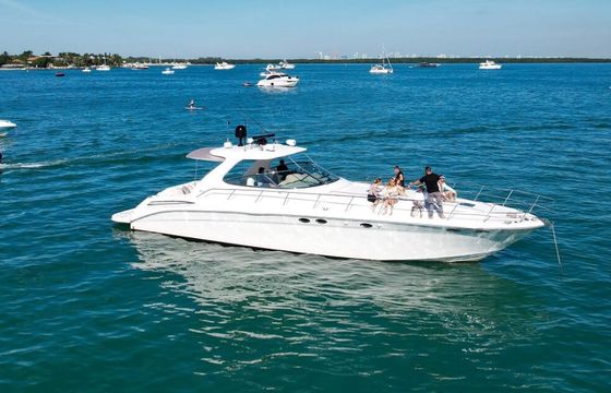 Sea Ray 580 Nemesis