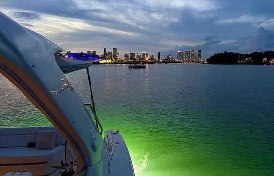 Sea Ray 580 Nemesis