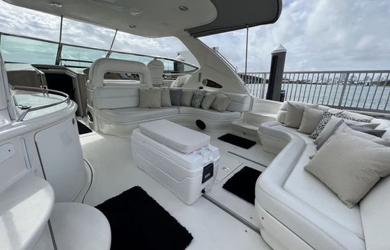 Sea Ray 580 Nemesis
