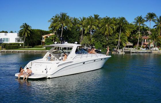 Sea Ray 580 Nemesis